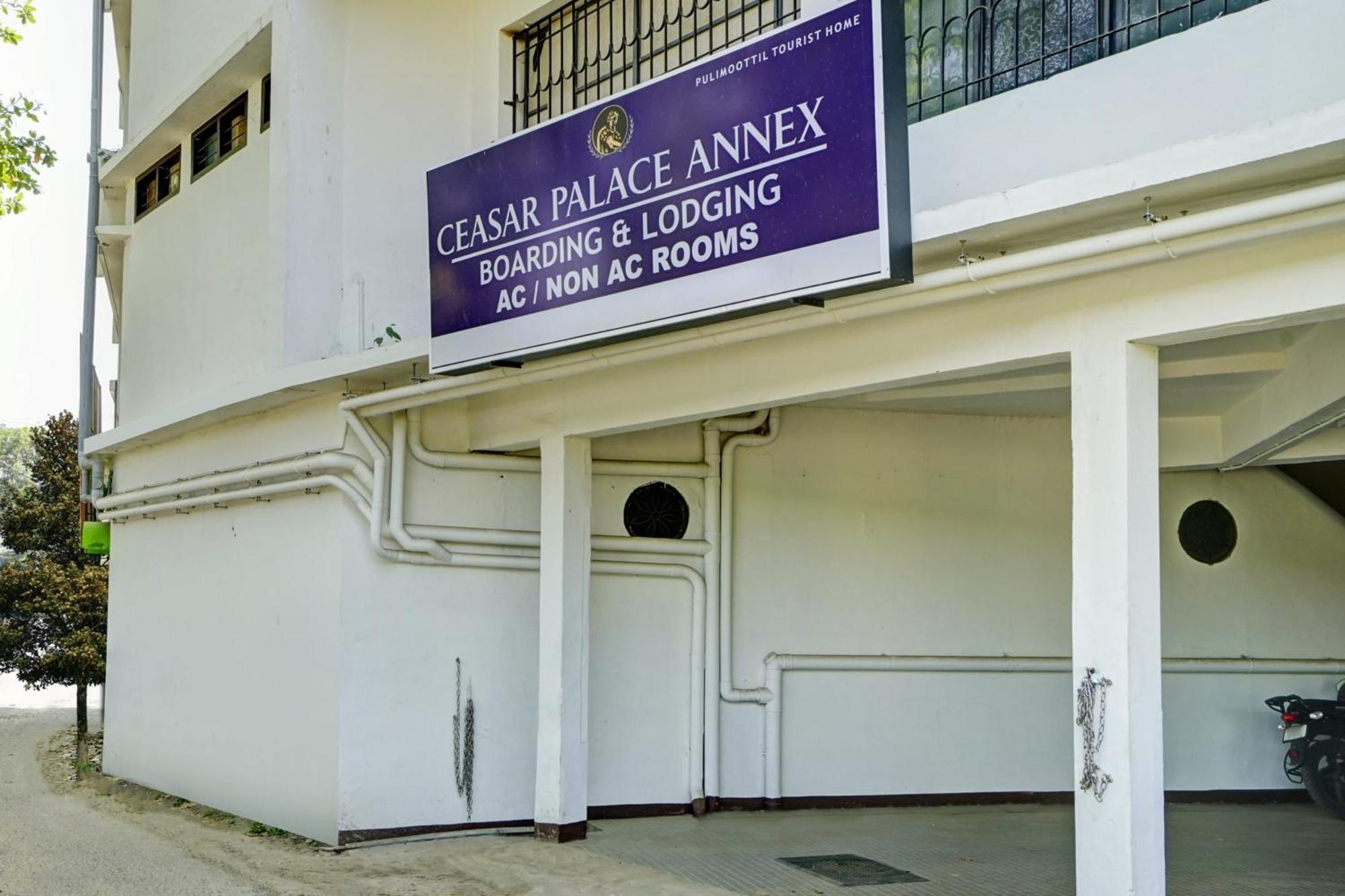 Super Hotel O Ceasar Palace Annex Thodupuzha Luaran gambar