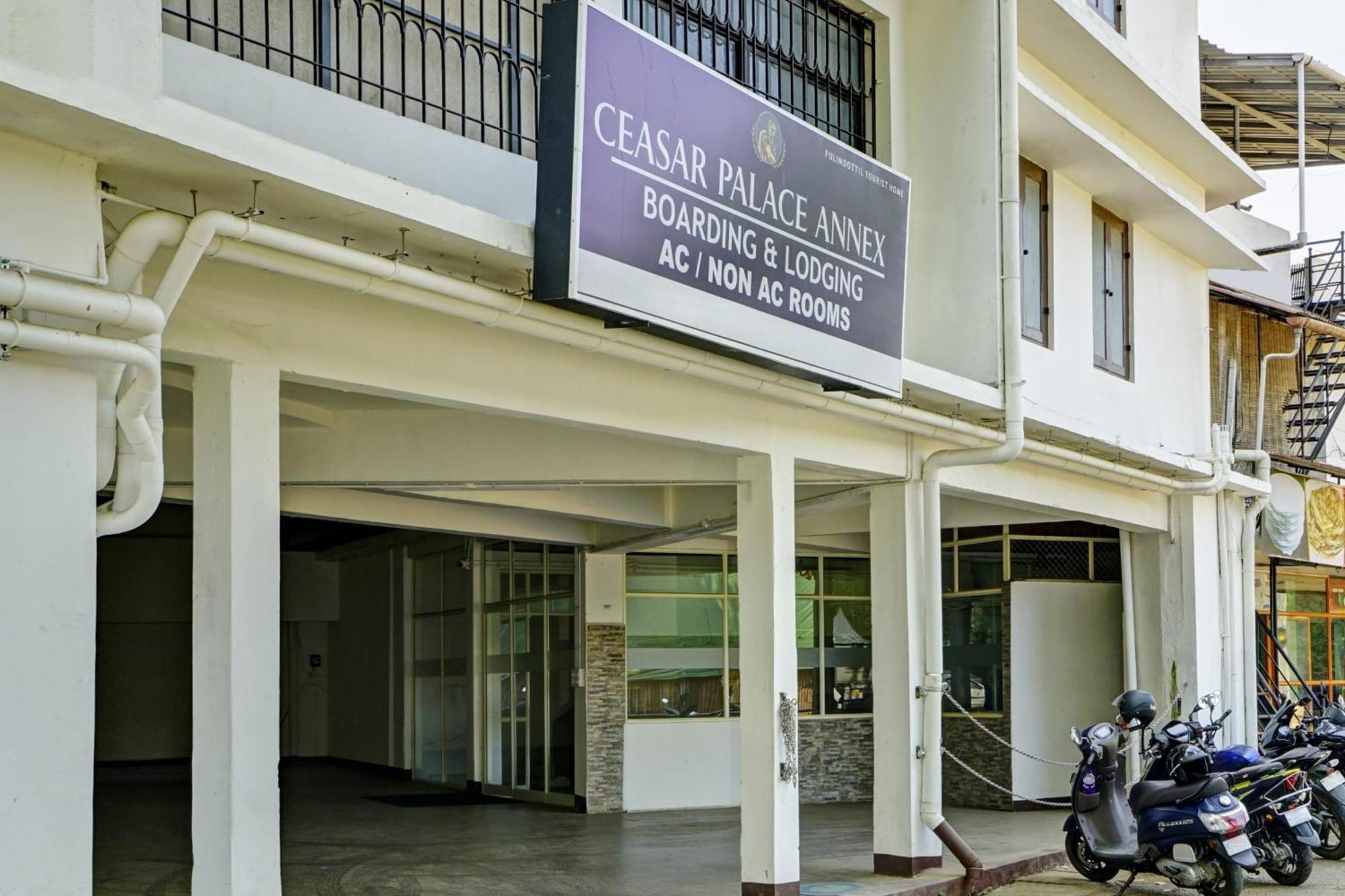 Super Hotel O Ceasar Palace Annex Thodupuzha Luaran gambar