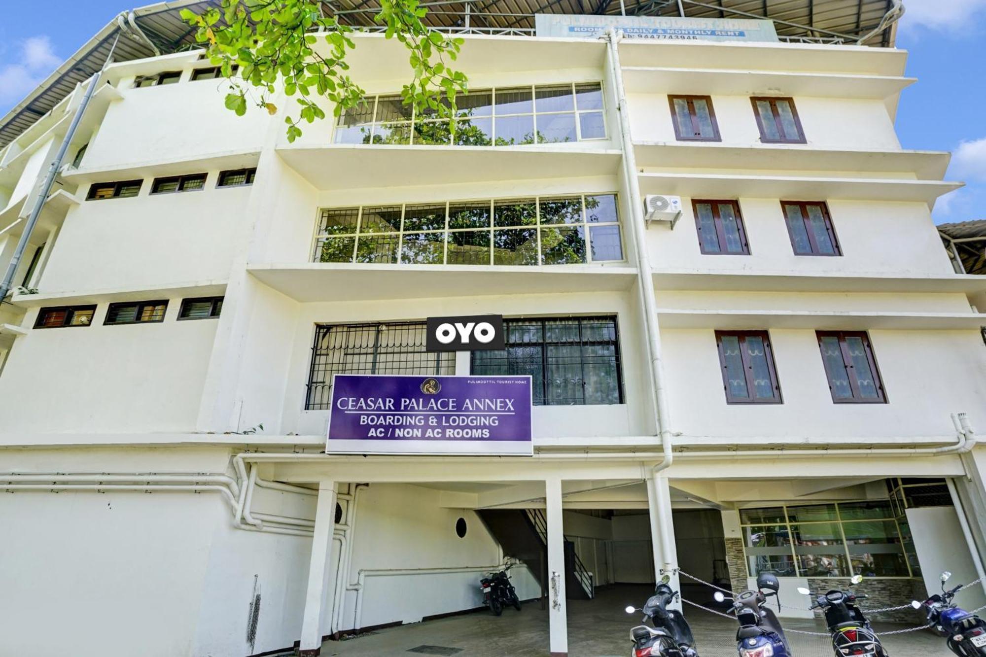 Super Hotel O Ceasar Palace Annex Thodupuzha Luaran gambar